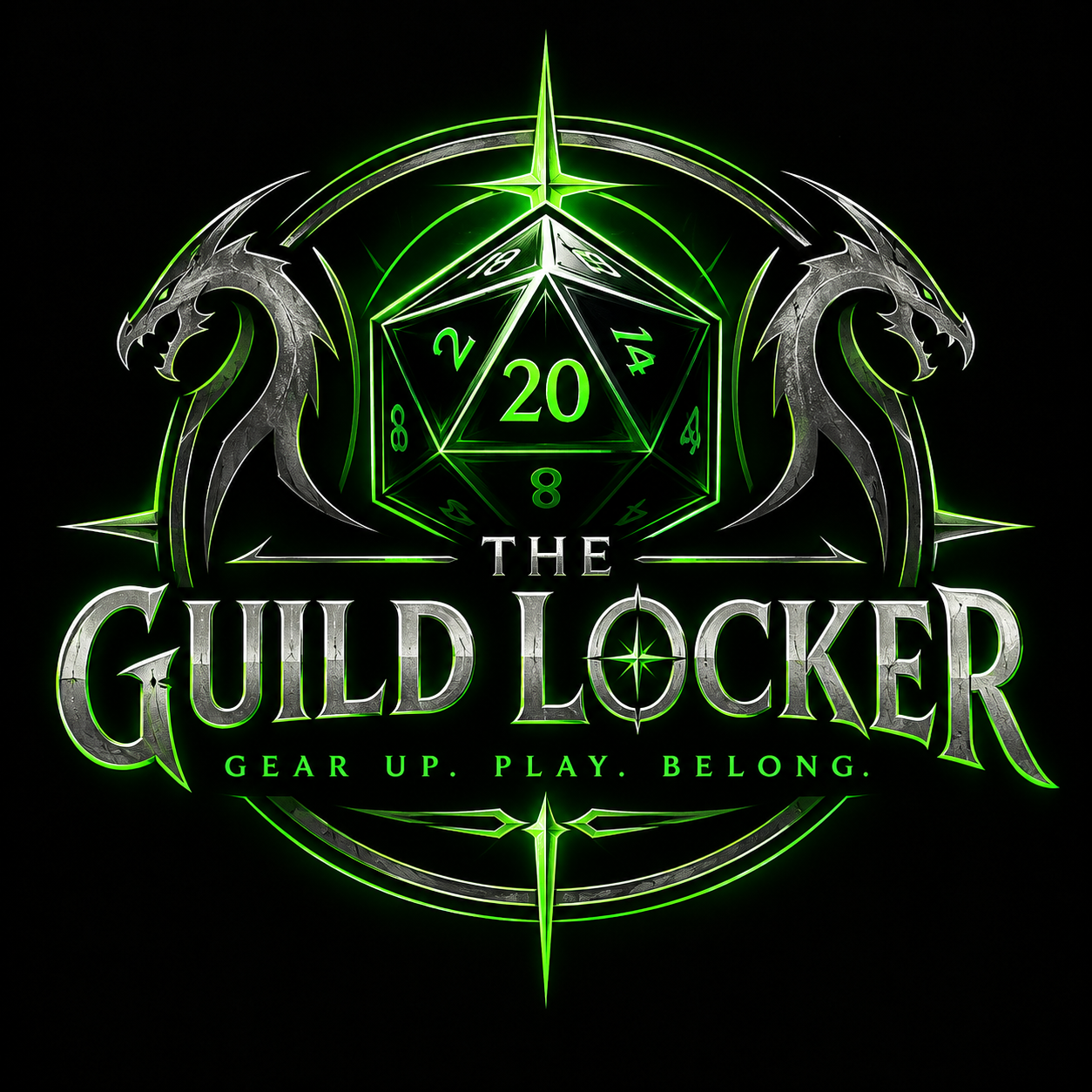 The Guild locker